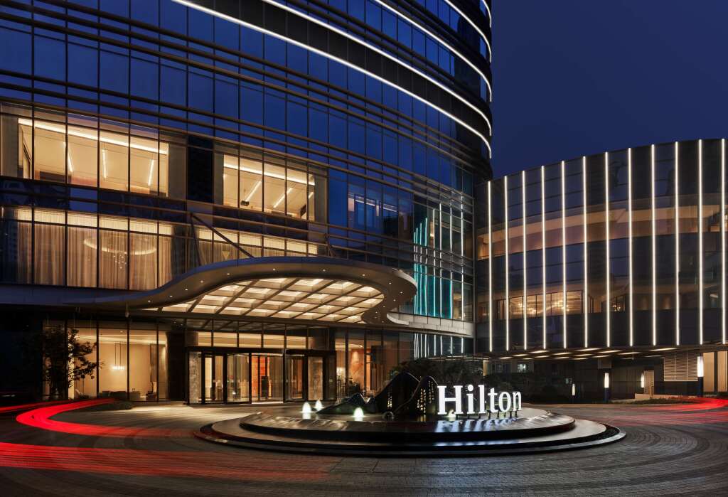 Чанша: Hilton Changsha 45530