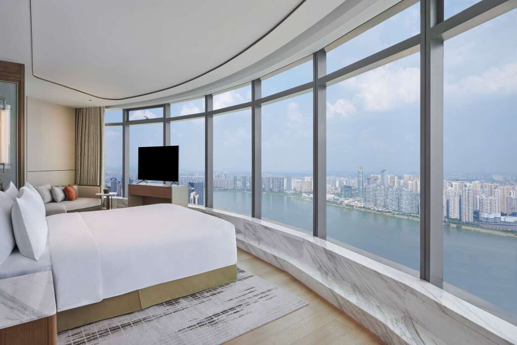 Чанша: Hilton Changsha 45530