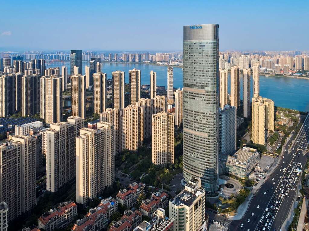 Чанша: Hilton Changsha 45530