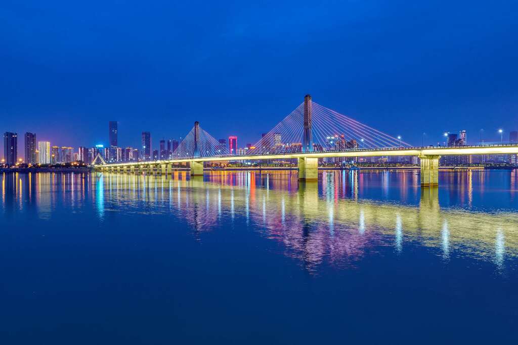 Чанша: Hilton Changsha 45530