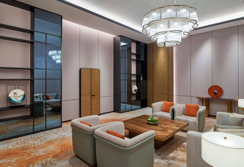 Чанша: Hilton Changsha 45530