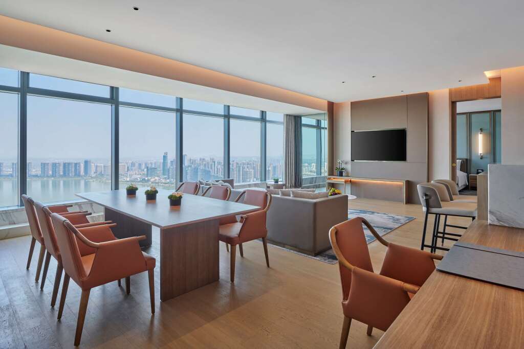Чанша: Hilton Changsha 45530