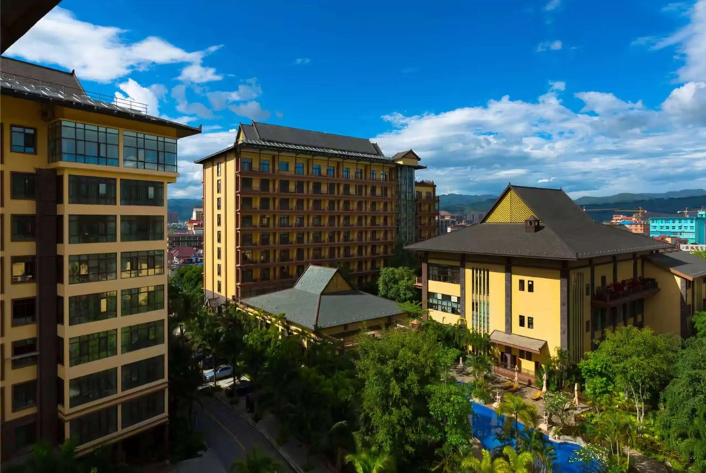 Цзинхун: Ramada Plaza by Wyndham Xishuangbanna South