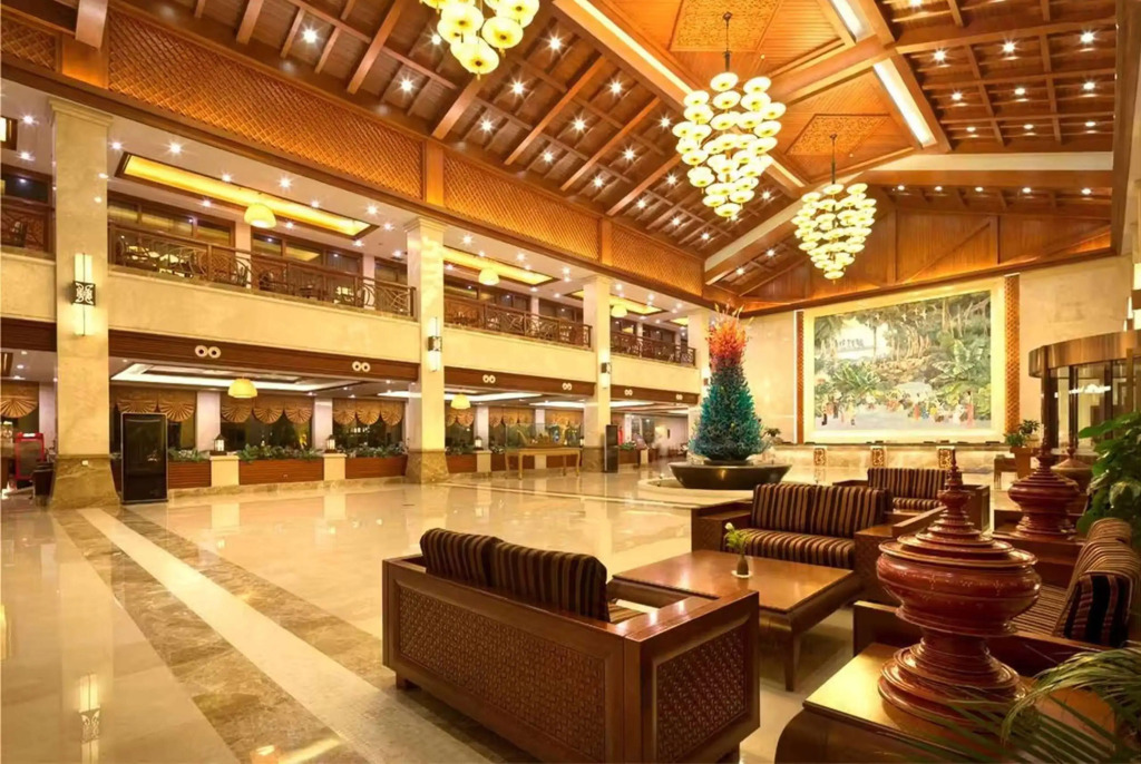 Цзинхун: Ramada Plaza by Wyndham Xishuangbanna South