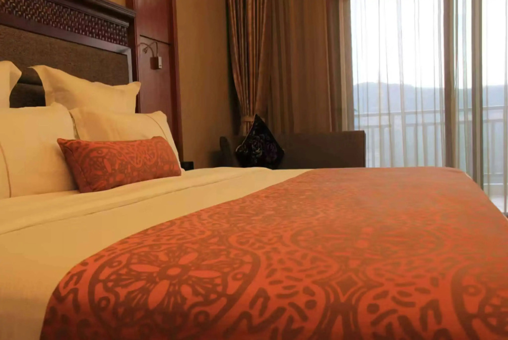 Ramada Plaza by Wyndham Xishuangbanna South — фото 3