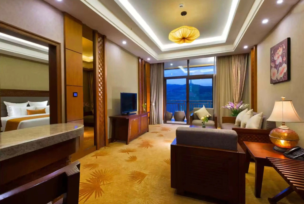 Цзинхун: Ramada Plaza by Wyndham Xishuangbanna South