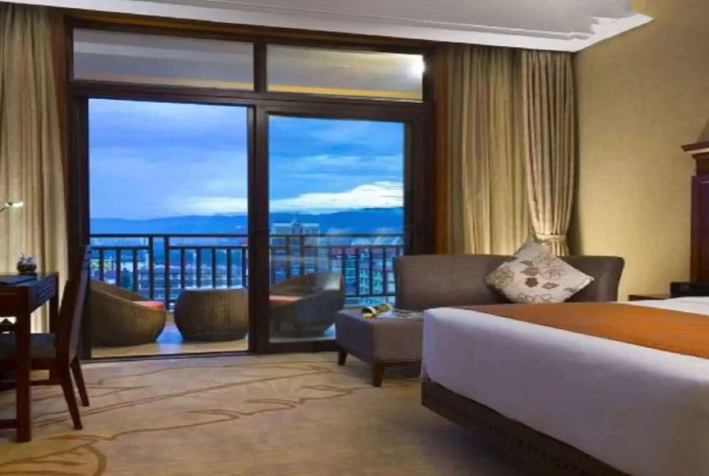 Ramada Plaza by Wyndham Xishuangbanna South — фото 1