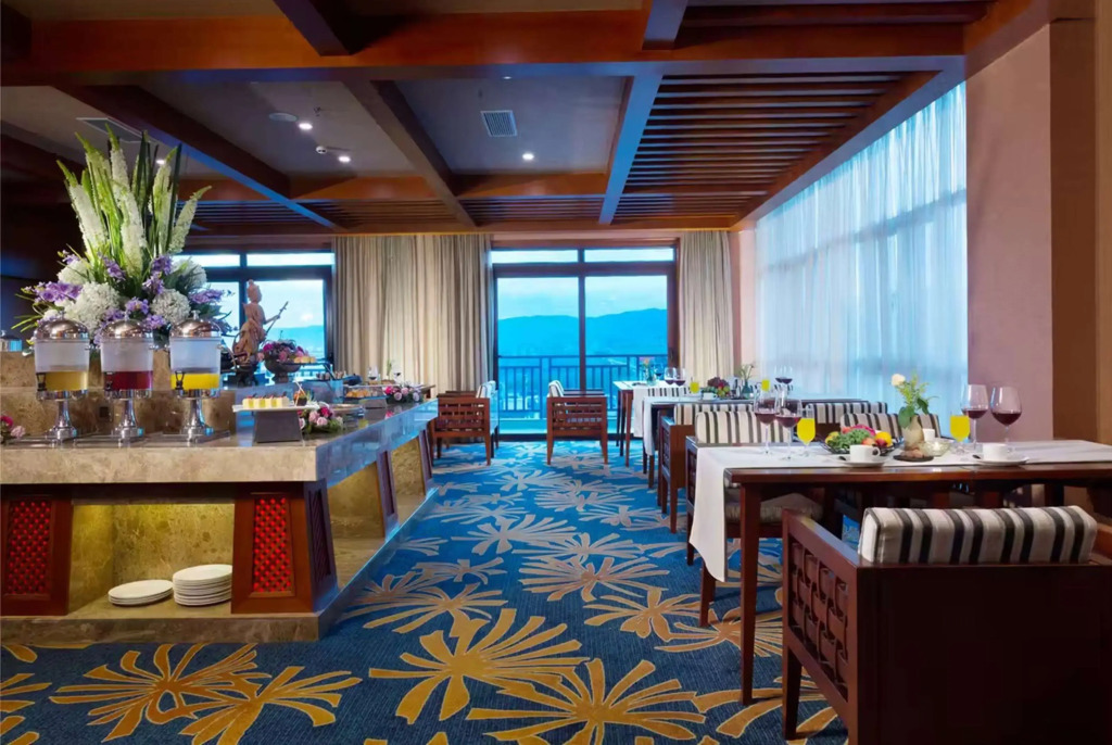 Цзинхун: Ramada Plaza by Wyndham Xishuangbanna South