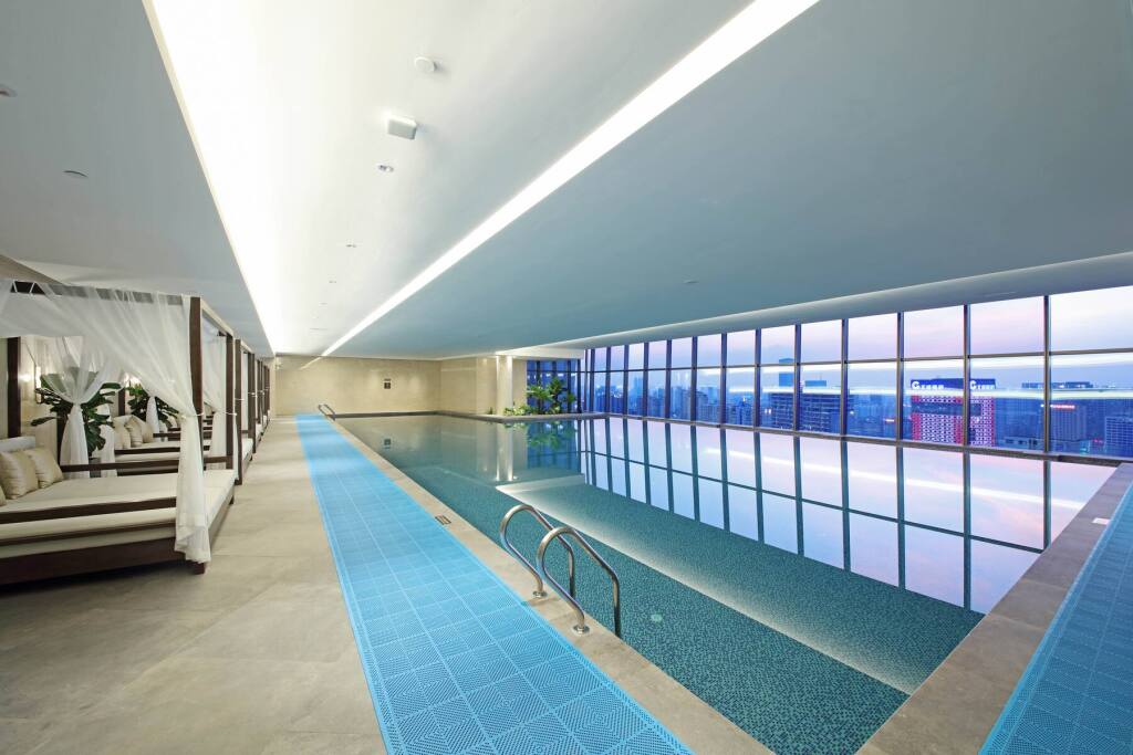 Наньнин: Howard Johnson by Wyndham Caexpo Plaza Nanning