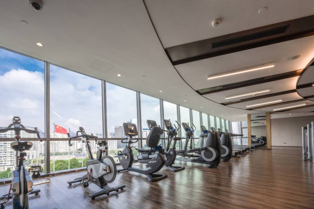 Наньнин: Howard Johnson by Wyndham Caexpo Plaza Nanning