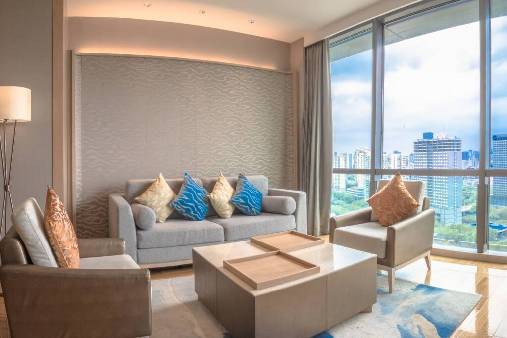 Наньнин: Howard Johnson by Wyndham Caexpo Plaza Nanning