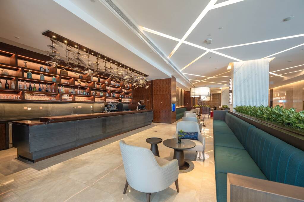 Наньнин: Howard Johnson by Wyndham Caexpo Plaza Nanning