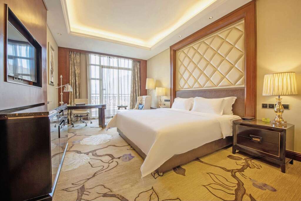 Хойчжоу: Days Hotel By Wyndham Logan City Huizhou