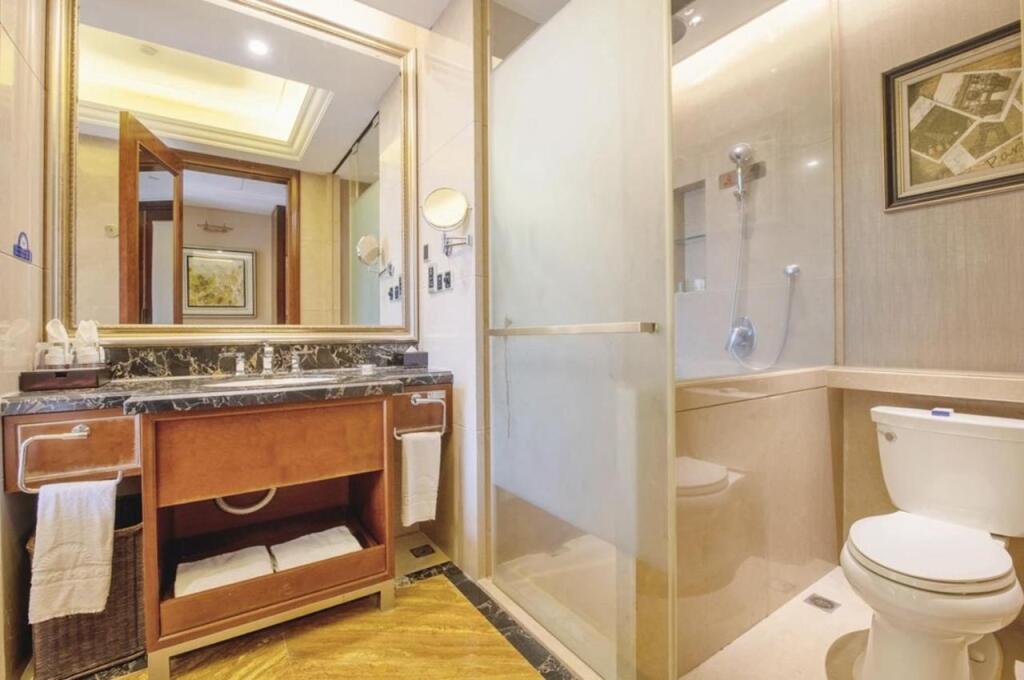 Хойчжоу: Days Hotel By Wyndham Logan City Huizhou