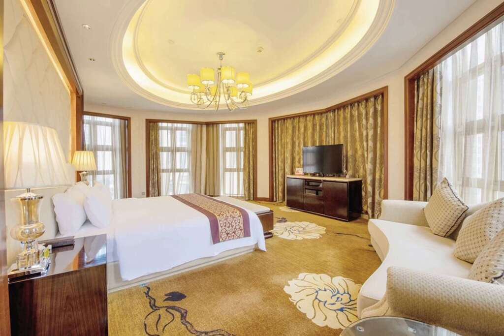 Хойчжоу: Days Hotel By Wyndham Logan City Huizhou