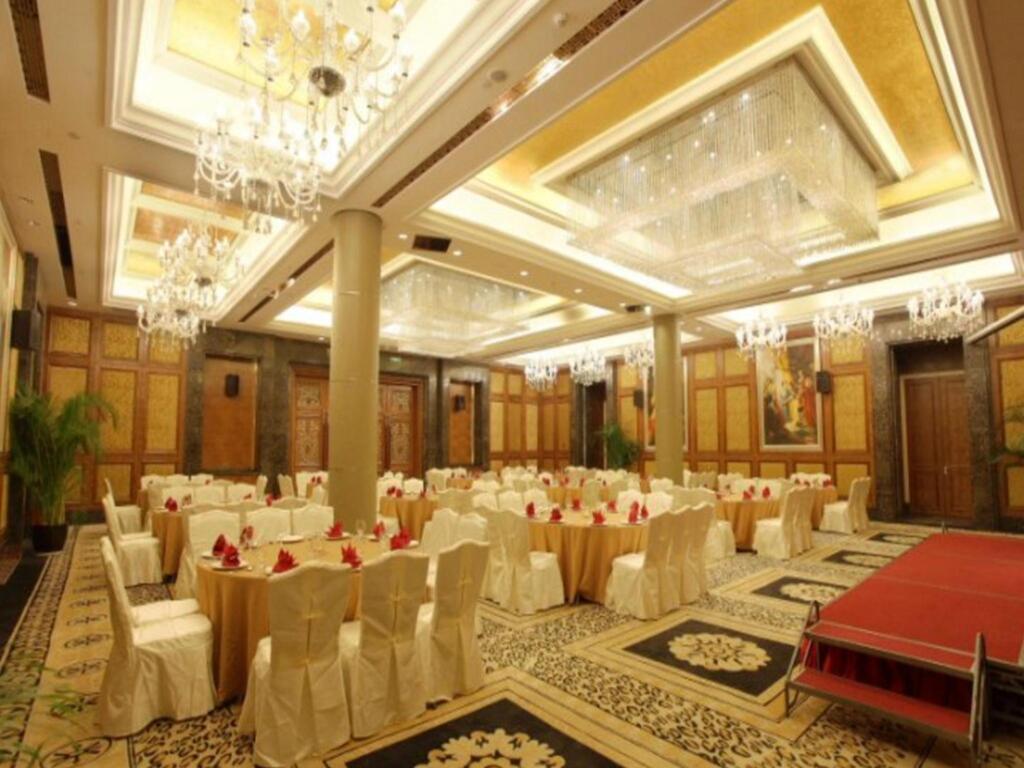 Хойчжоу: Days Hotel By Wyndham Logan City Huizhou