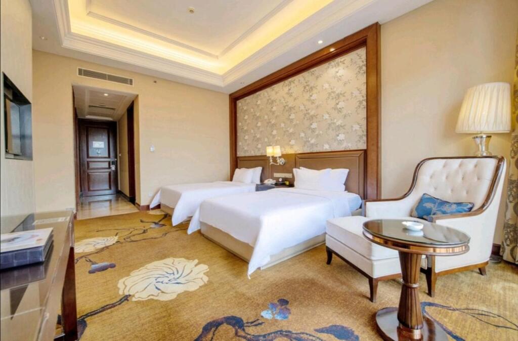 Хойчжоу: Days Hotel By Wyndham Logan City Huizhou