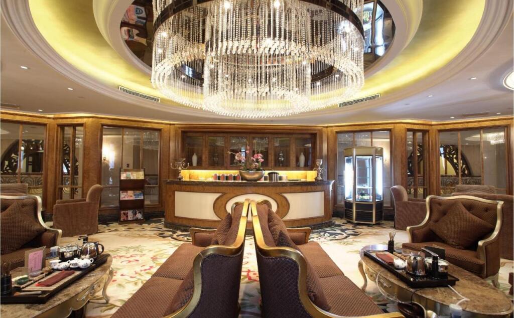 Хойчжоу: Days Hotel By Wyndham Logan City Huizhou
