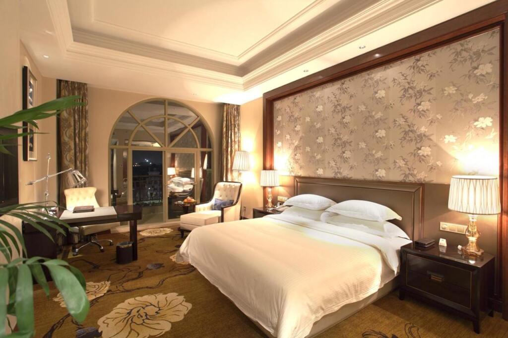 Хойчжоу: Days Hotel By Wyndham Logan City Huizhou