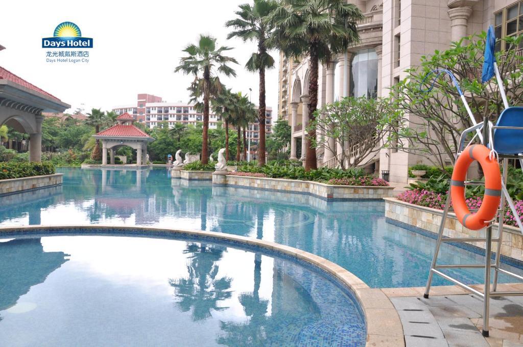 Хойчжоу: Days Hotel By Wyndham Logan City Huizhou