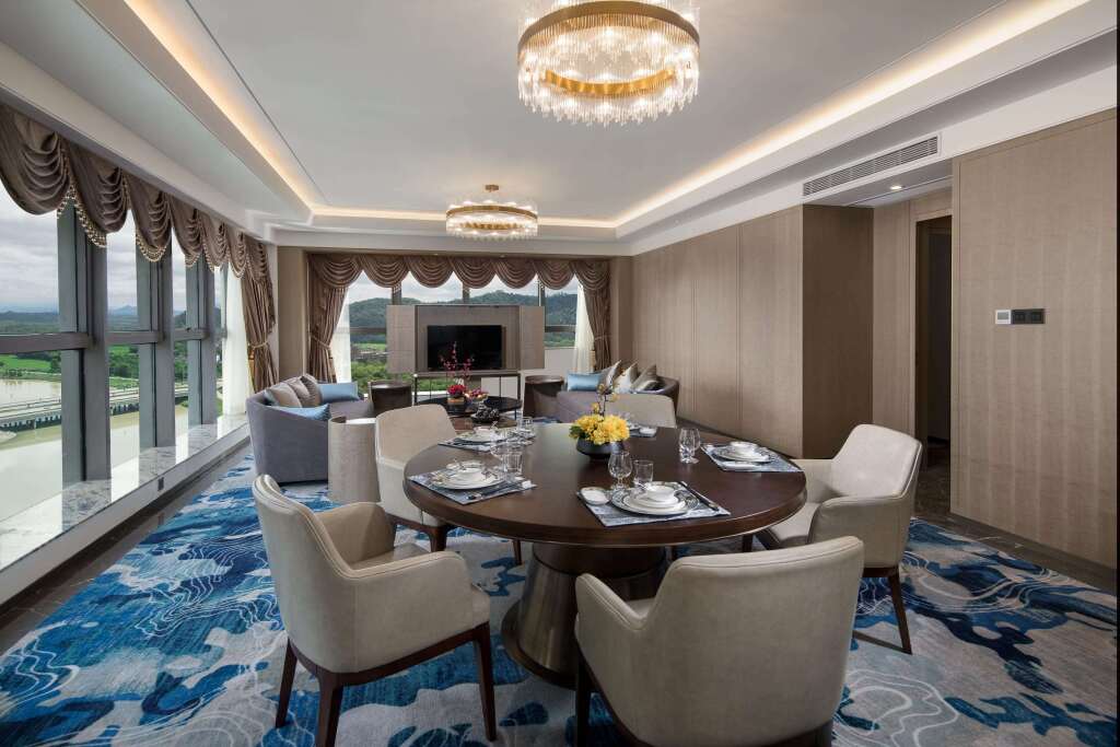 Хойчжоу: Ramada By Wyndham Huizhou Longmen
