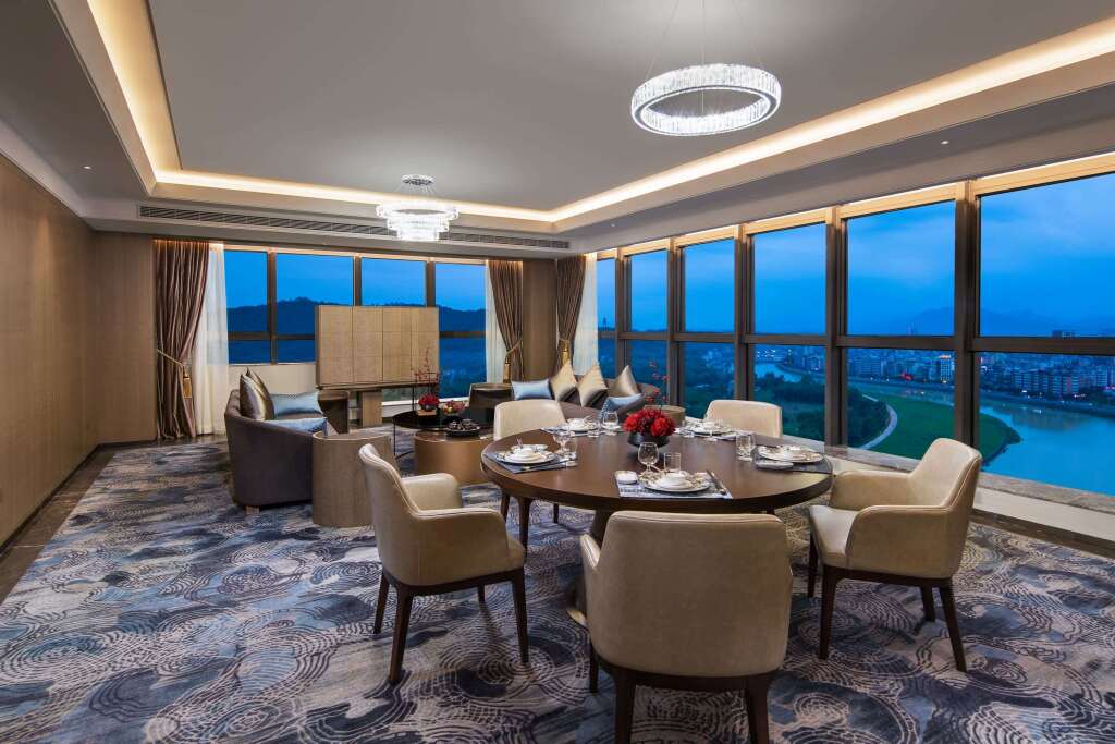 Хойчжоу: Ramada By Wyndham Huizhou Longmen