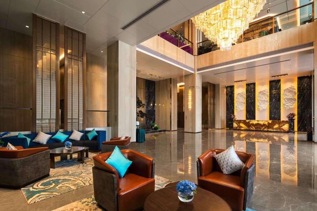 Хойчжоу: Ramada By Wyndham Huizhou Longmen