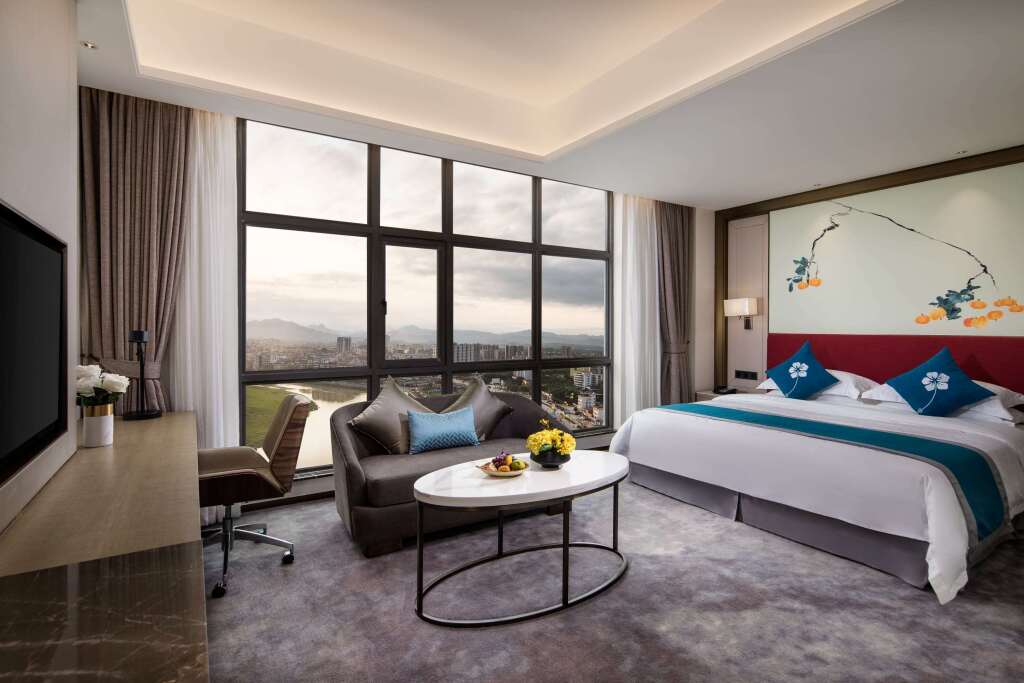 Хойчжоу: Ramada By Wyndham Huizhou Longmen
