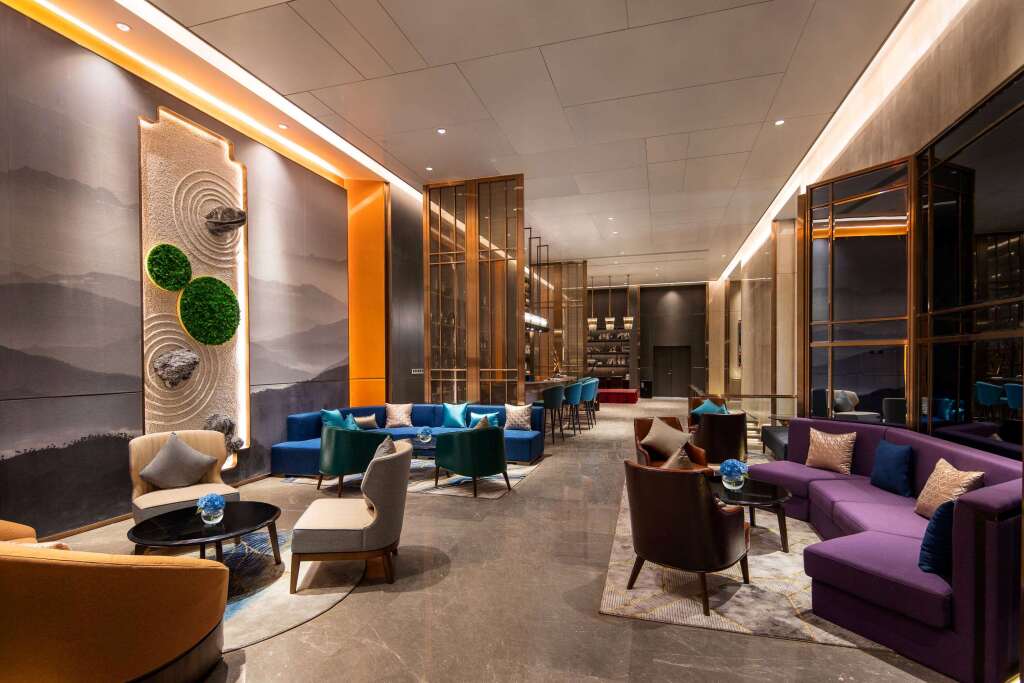 Хойчжоу: Ramada By Wyndham Huizhou Longmen
