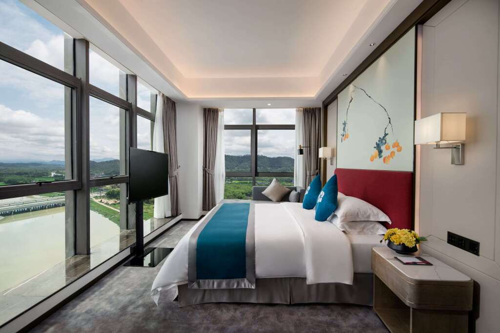 Хойчжоу: Ramada By Wyndham Huizhou Longmen