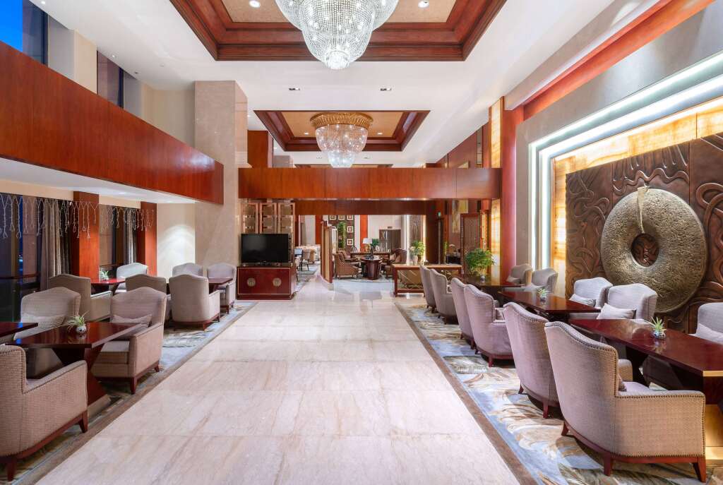 Куньмин: Howard Johnson By Wyndham Tropical Garden Plaza Kunming