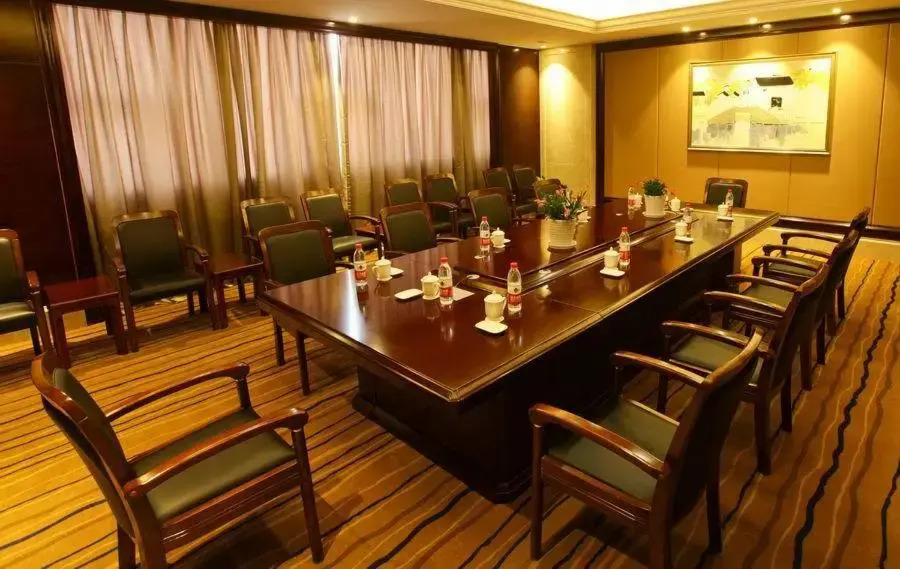 Чанчжоу: Ramada By Wyndham Changzhou