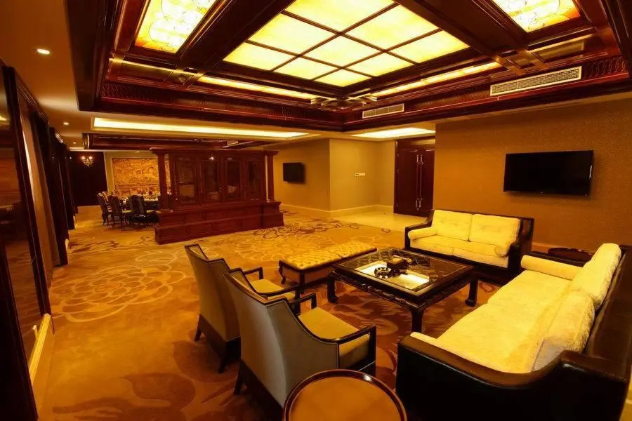 Чанчжоу: Ramada By Wyndham Changzhou