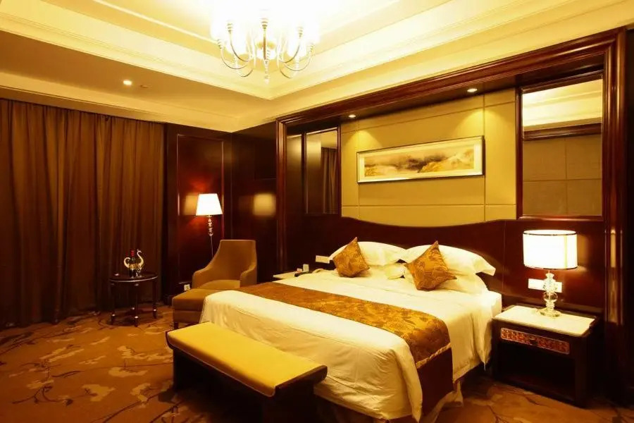 Чанчжоу: Ramada By Wyndham Changzhou