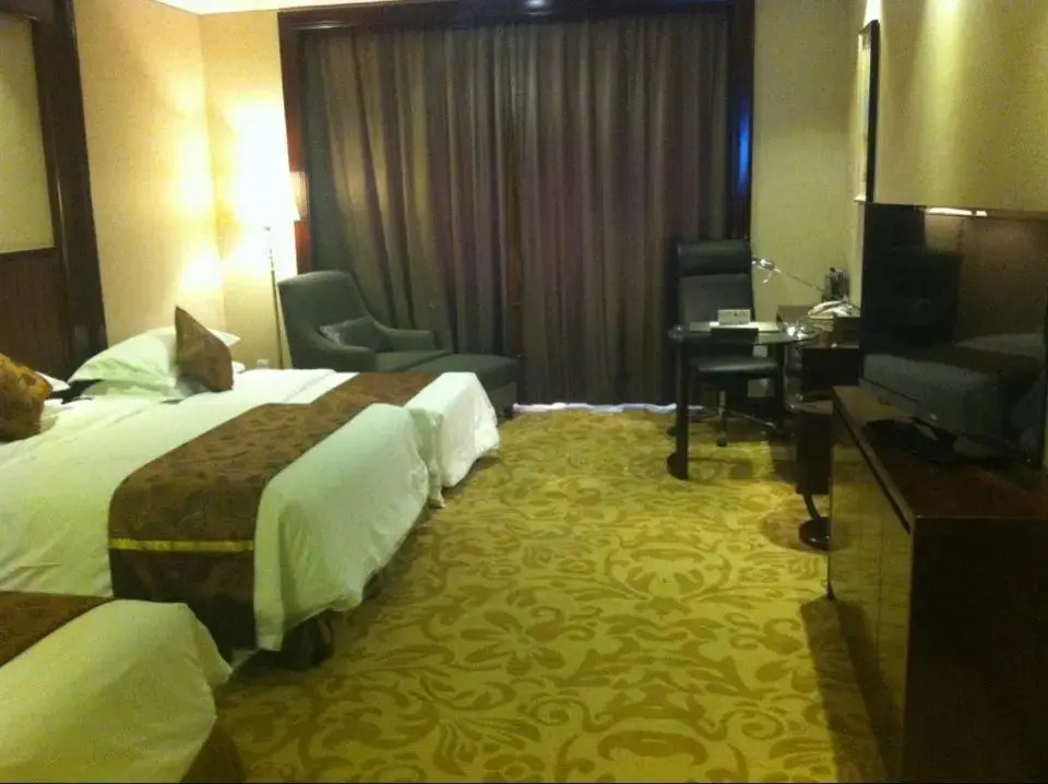 Чанчжоу: Ramada By Wyndham Changzhou