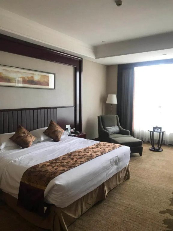 Чанчжоу: Ramada By Wyndham Changzhou