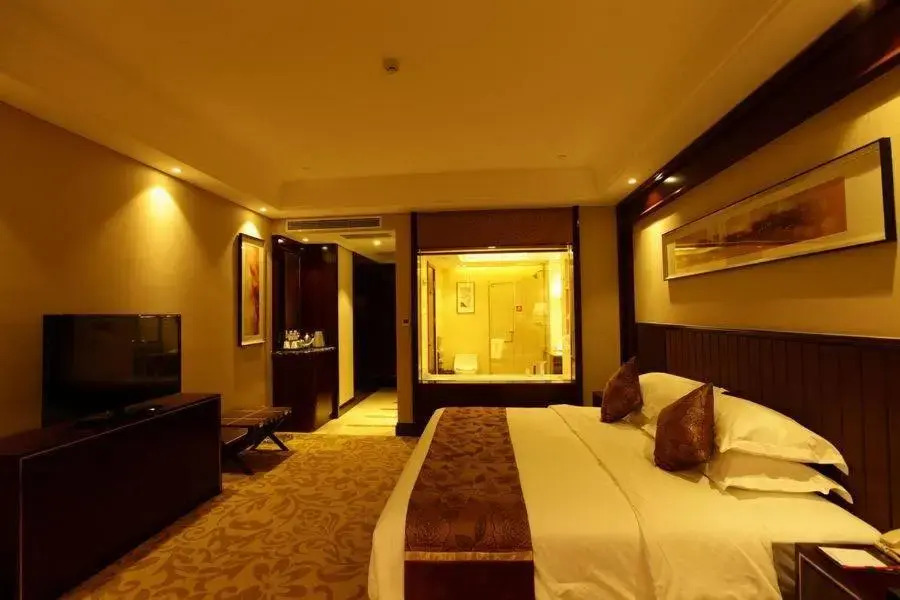 Чанчжоу: Ramada By Wyndham Changzhou