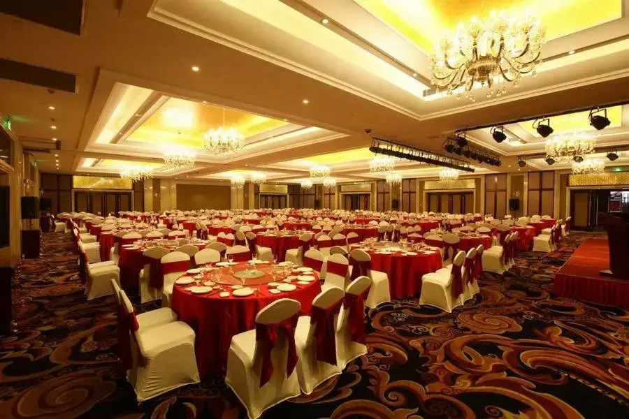 Чанчжоу: Ramada By Wyndham Changzhou