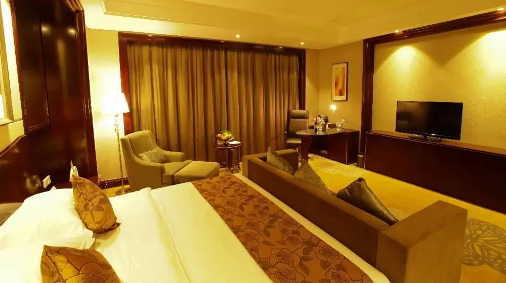 Чанчжоу: Ramada By Wyndham Changzhou