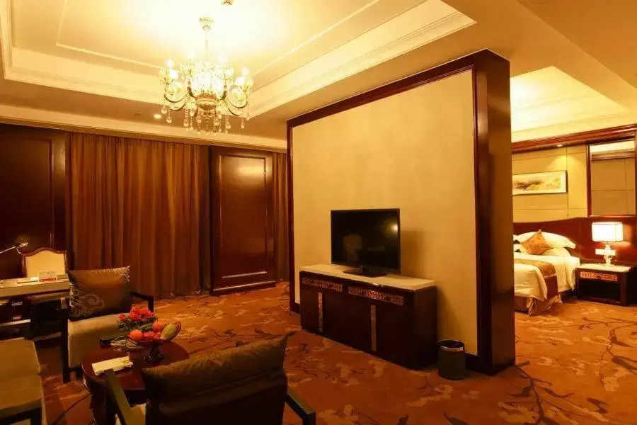 Чанчжоу: Ramada By Wyndham Changzhou