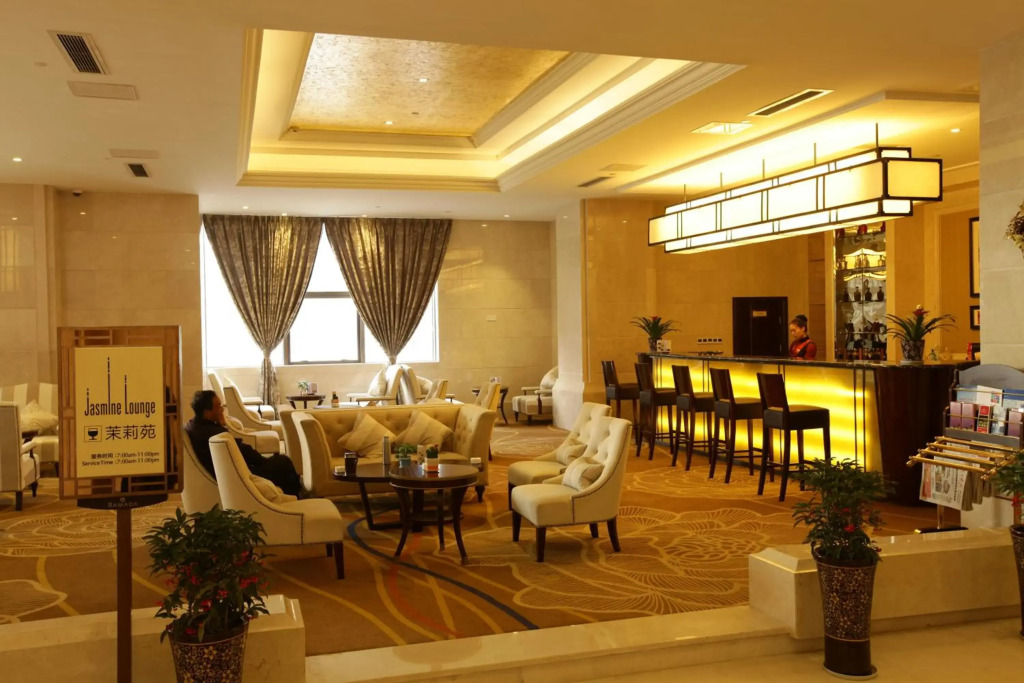 Чанчжоу: Ramada By Wyndham Changzhou