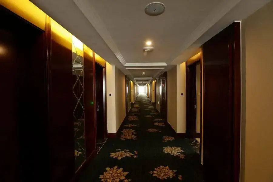 Чанчжоу: Ramada By Wyndham Changzhou