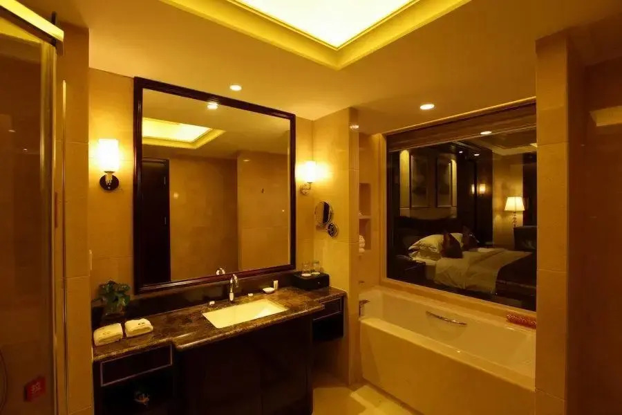 Чанчжоу: Ramada By Wyndham Changzhou