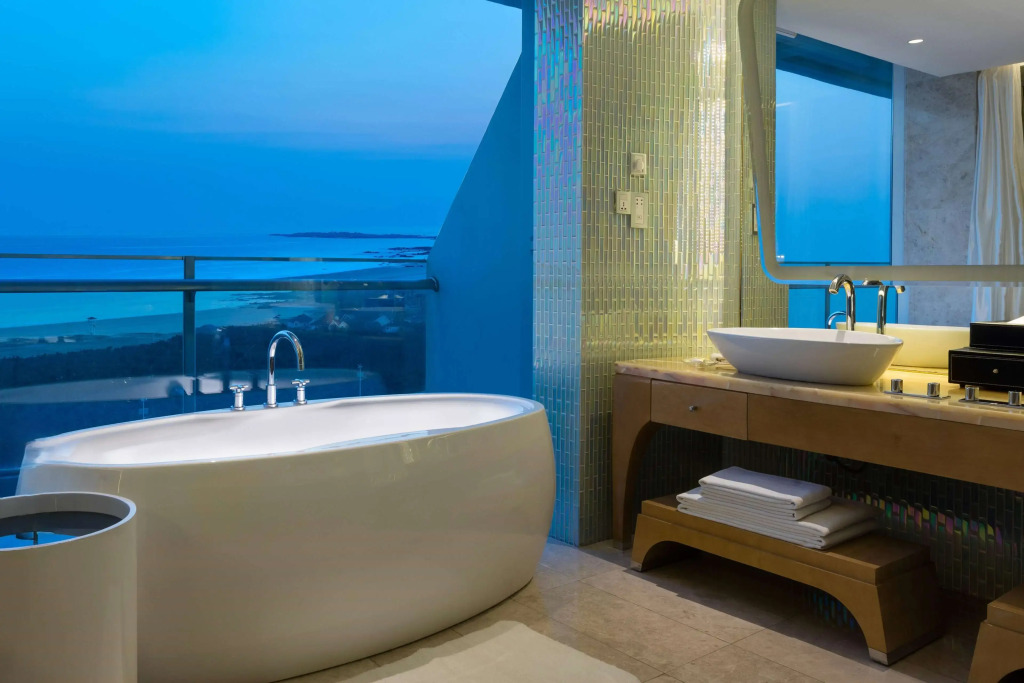 Циндао: Wyndham Grand Hotel Qingdao