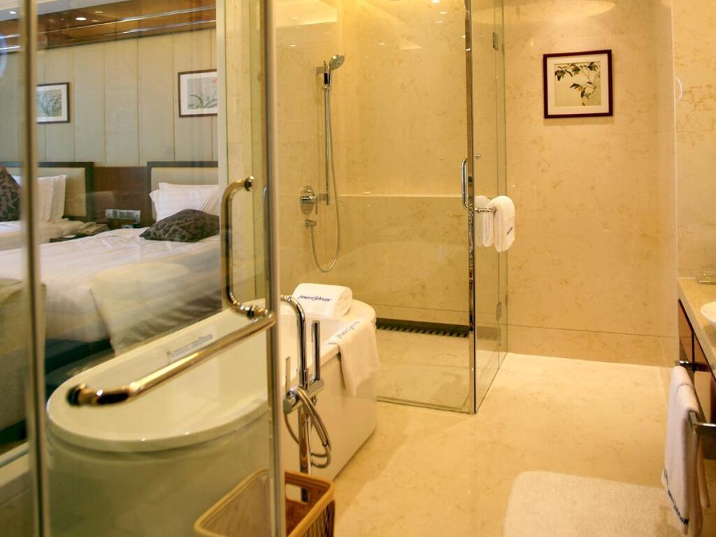 Инкоу: Howard Johnson by Wyndham Minmetals Plaza Yingkou