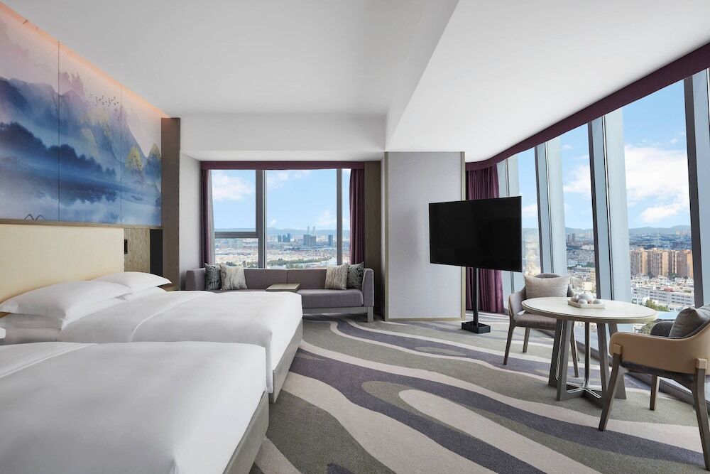 Куньмин: Delta Hotels by Marriott Kunming