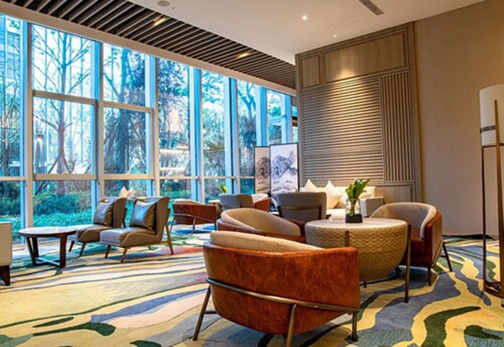 Куньмин: Delta Hotels by Marriott Kunming