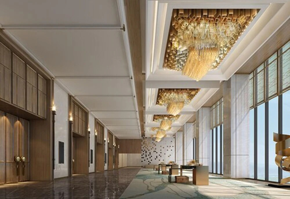 Куньмин: Delta Hotels by Marriott Kunming