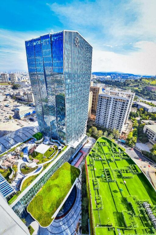 Куньмин: Delta Hotels by Marriott Kunming