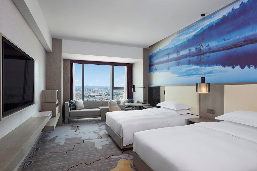 Куньмин: Delta Hotels by Marriott Kunming